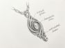 design custom jewelry sketches