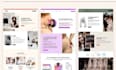 redesign, revamp, edit, refresh, update wix website  wix website redesign expert