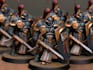 do your warhammer, sigmar and dnd miniatures