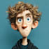 create unique and funny caricature art