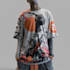 design a creative graphic t shirt design
