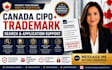 conduct canada cipo  trademark search and application support