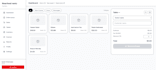 develop saas dashboard and web applications