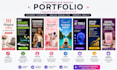 design professional pinterest pin designs in canva