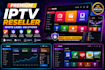 build whitelabel iptv app, xciptv, smarter pro tivimate ott app with admin panel