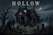 make a horror illustration, artwork, dark cover