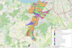 create professional thematic gis maps for reports and research