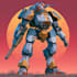 create custom mecha robot art