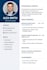 design a professional ats optimized CV or resume