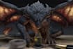 paint your dark fantasy creature