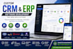 develop custom CRM erp software automation  web apps in PHP