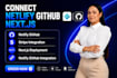 connect netlify github nextjs supabase stripe airtable cms integration api