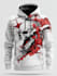do hoodie mockup with your design