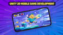 develop your unity 2d mobile game