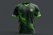 do custom jersey design or sublimation design