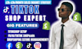 setup tiktok shop and integration digital marketing and social commerce