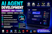 build ai agent chatbot with openai rag and langchain