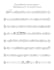 transcribe a lead melody into sheet music