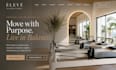 build squarespace pilates studio website yoga studio website class booking