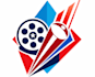 create a professional logo for entertainment and media