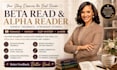 beta read, alpha reader, romance fantasy beta reader, cozy mystery beta reader