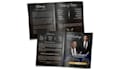 funeral program, obituary program, memorial program, and funeral flyer