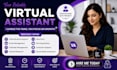 be your personal virtual assistant and administrative secretary