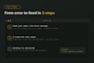 bug fixes and debugging