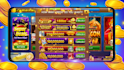 design ue game UI, slot UI, huds, main menus and interfaces