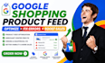 do google merchant center issues fix product feed errors and product disapproval