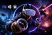 develop oculus meta quest VR games using unity  unreal engine and multiplayer