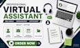 be your shopify virtual assistant, shopify store manager, shopify website desig