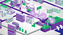 develop interactive 3d website using webgl and threejs
