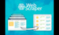 do web scraping and data collection in python