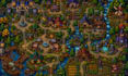 do 2d pixel art tileset game art sprite sheet rpg pixel animation tile map
