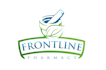 create a professional pharmacy and healthcare logo