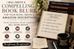 write a compelling book blurb for your novel, ebook and amazon description
