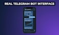build a custom telegram bot with python for automation, alerts and trading