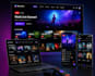 develop live streaming app video streaming app ott streaming app