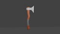 create custom low poly roblox 3d models and game assets