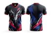 design jersey and print ready sublimation pattern files