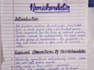 write neat and beautiful cursive handwriting documents