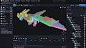 create a mob, weapons, addons, npc, armours, skins, in blockbench