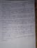 provide professional handwritten notes