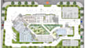 draw landscape permit plan, hoa landscape plan, site plan and cad layout