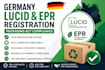 register germany lucid packaging epr for amazon and ecommerce sellers