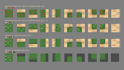 create premium pixel art object asset pack