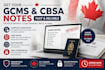 order gcms notes or cbsa notes for your canada visa or PR application