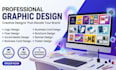 design modern and creative banners, flyers and web graphics