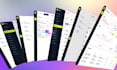 saas explainer video app product demo software explainer video saas animation UI